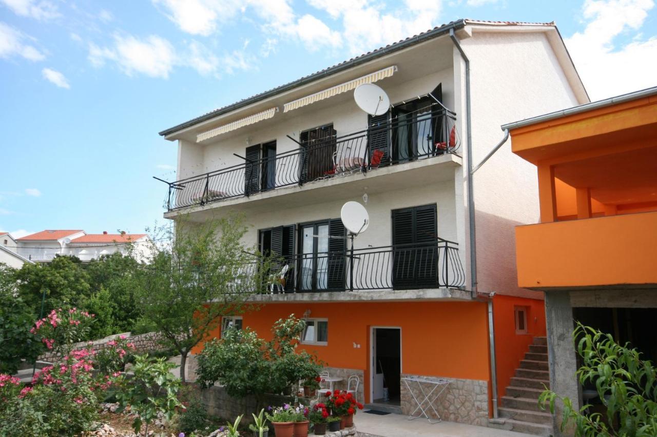 Apartments With A Parking Space Novi Vinodolski - 5514 Exterior photo