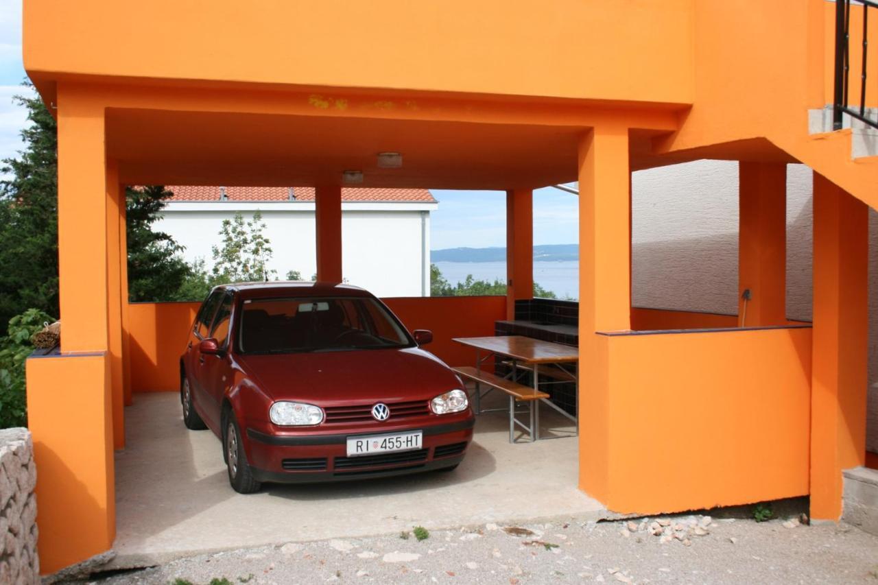 Apartments With A Parking Space Novi Vinodolski - 5514 Exterior photo